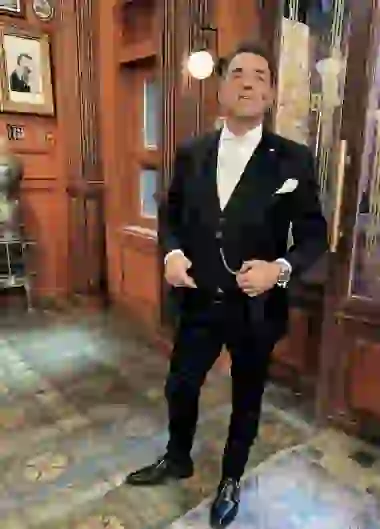 Iudica quiere fiesta de casamiento