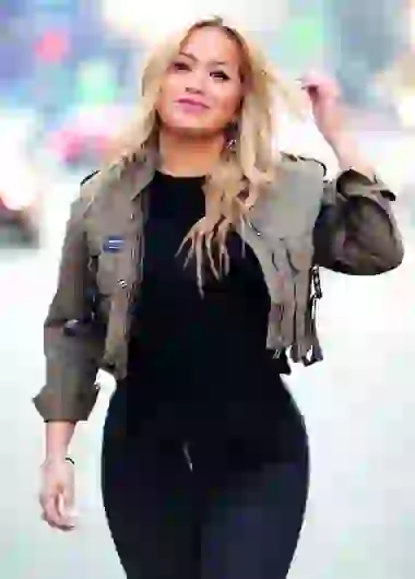 Karina, la princesita sufrió hostigamiento