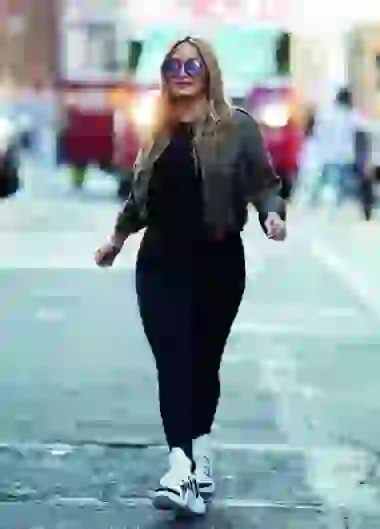 Karina, la princesita sufrió hostigamiento