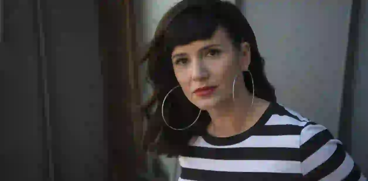 Griselda no tiene ganas de tener citas.