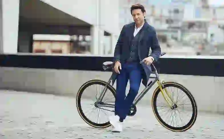 El galán chileno todos los 15 de mayo escribe sobre su hija.