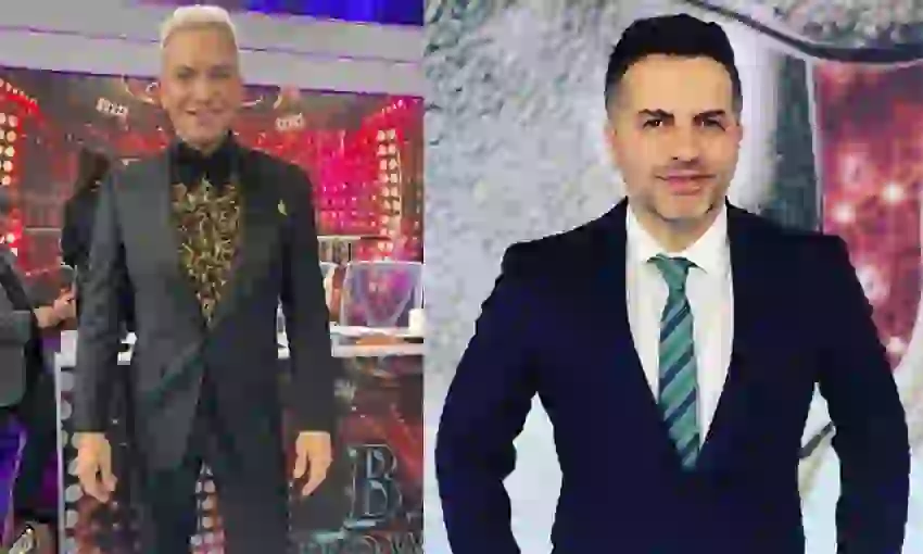 ¿Volverán a ser amigos Flavio y Angel?