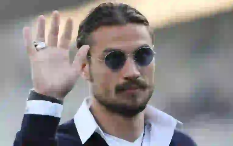 Jimena aclaró que La Cobra no está dedicada a Daniel Osvaldo.