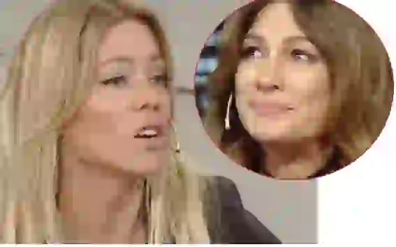 Nicole Neumann y la insólita pelea con Campbell