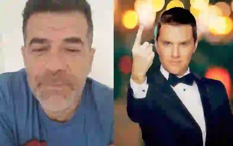 Julián Weich le dio con todo a Santiago del Moro y ¿Quién quiere ser millonario?