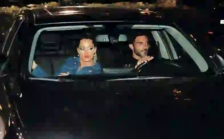 La pareja pasa por un gran momento en lo personal.