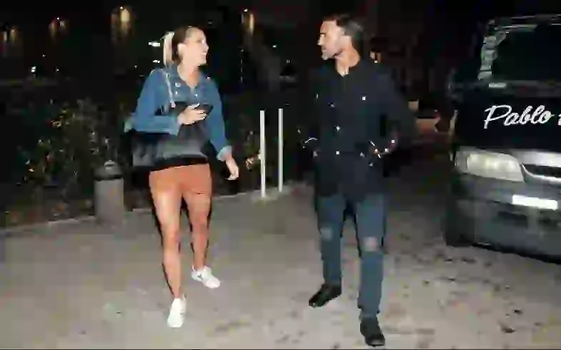 Mucha risa por aquí...