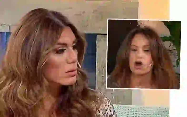 Edda Bustamante hizo gala de su ignorancia en Flor de tarde.