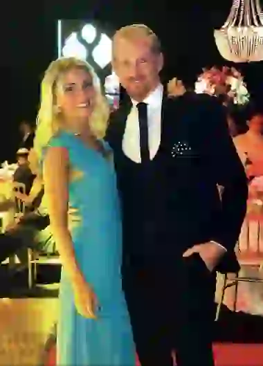 El amor nació en el Bailando.