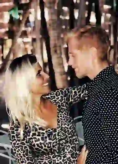 El casamiento será en 2020.