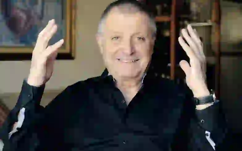 Gino Renni, un nostálgico 