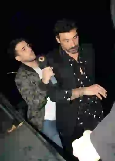 La gran ausente, Yanina Screpante, su reciente ex