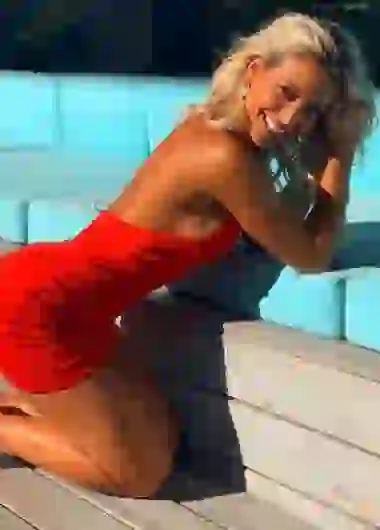 La rubia contó en el aire lo complicado que se le hace vivir.