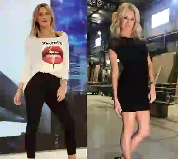 Mica le dio duro a la mujer de Diego Latorre.