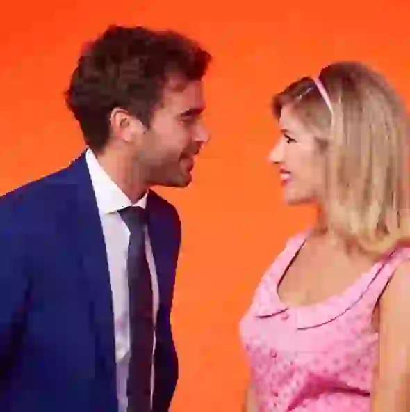 En menos de un minuto Laurita prepara su especialidad.