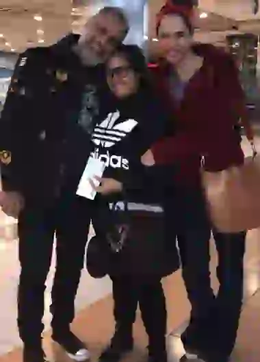 Cuando el mundo más se mete en redes, Rocío se escapa. ¡Buen ahí!