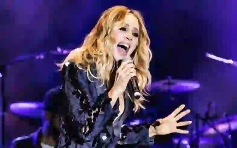 Marta Sánchez atacada por separatistas