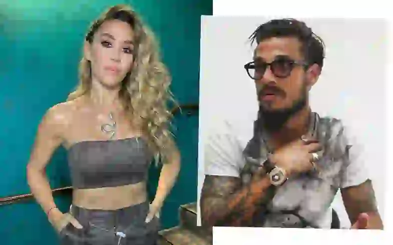 Jimena Barón contó la historia de un tatuaje que Osvaldo le hizo tapar. 