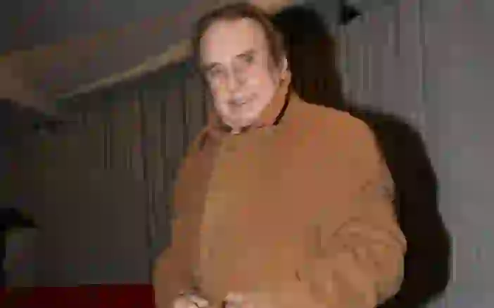 Santiago Bal, internado tras caerse dos veces