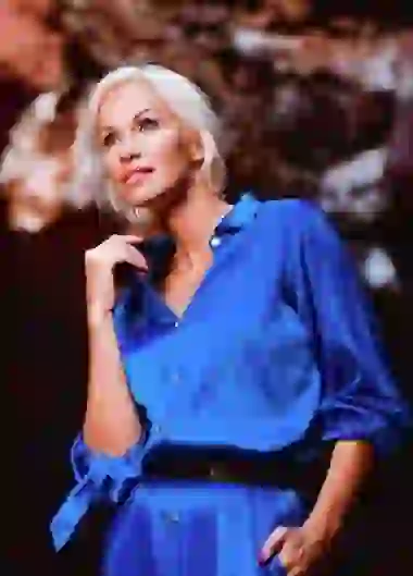 Ingrid Grudke se metió en la interna del Bailando