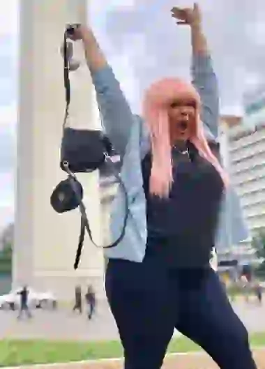 Killadamente está de visita en nuestro país