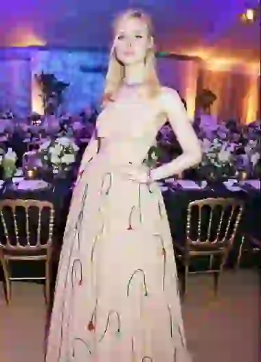 El responsable del colapso de Elle Fanning: su vestido