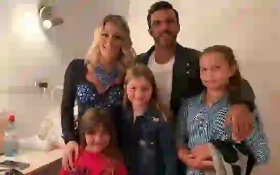 Las hijas de Cubero y su vinculo con Mica Viciconte