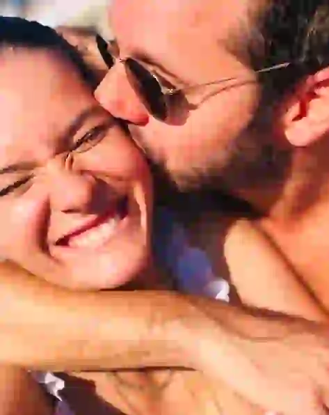 Vicuña y la China pasaron la boda para más adelante.