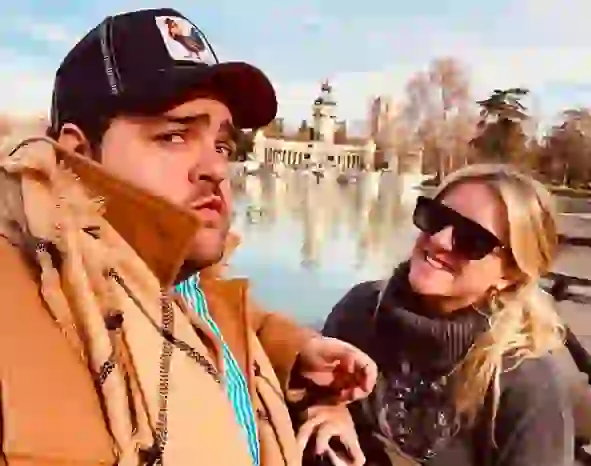 Darío y Lucía llamarán Emilia a su hija,