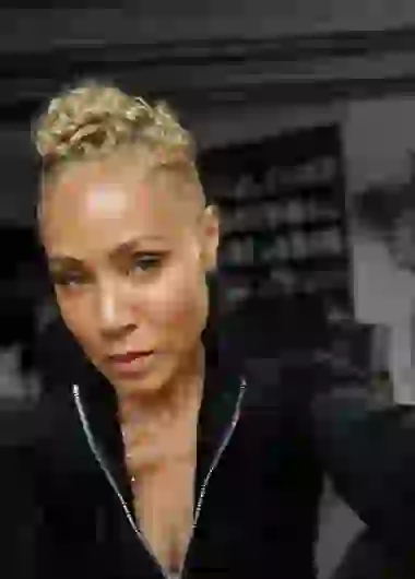 Jada Smith reconoció sus problemas con el porno