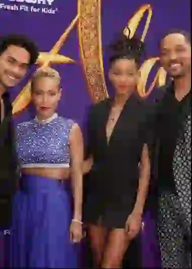 La mujer de Will Smith habló sobre sus adicciones