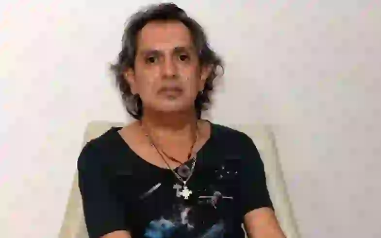 Mario Teruel emitió un comunicado tras la detención de su hijo.