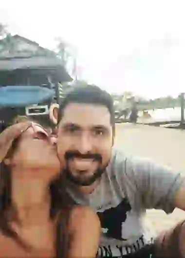 ¡Qué lindo es que los colegas se amen!