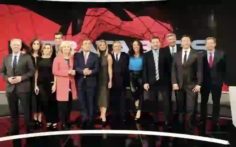 Plager es una de las caras fuertes de Intratables.