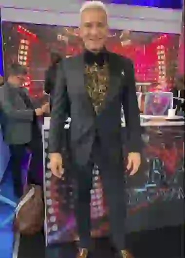 Flavio se defendió, pero...