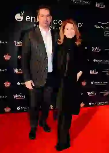 Dopazo está casada con Juan Taratuto, famoso director.