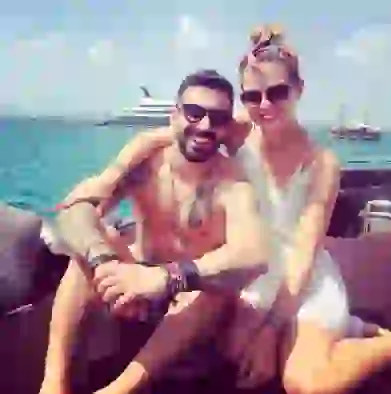 Yanina se separó porque no quería tener hijos con el futbolista.