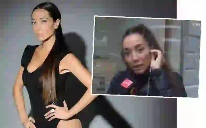 Mora Godoy quiere renunciar al Súper Bailando.