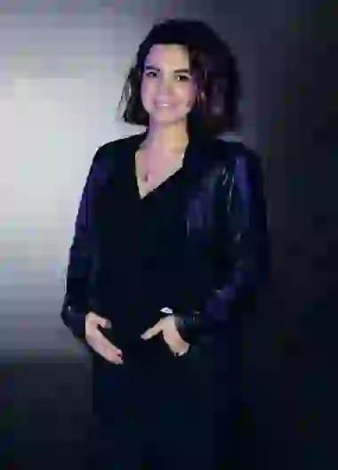 Cherri está todo el tiempo intercambiando mensajes con Marcela Kloosterboer, también embarazada.