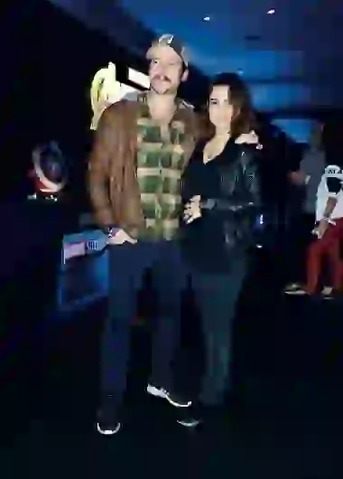 Tomás Vera será papá por primera vez.