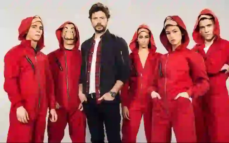 La banda se prepara con todo para otro golpe.