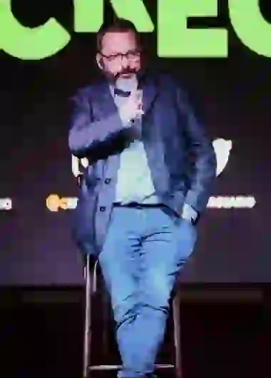 El productor y conductor de tevé eligió en todos los temas.