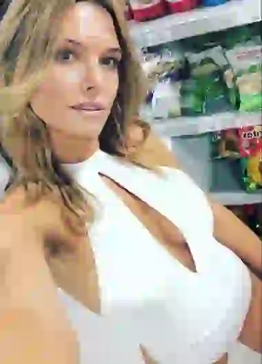 Y esta tampoco pasó desapercibida. 