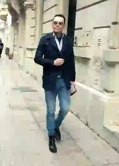 Polino charló con Paparazzi y expresó sus sentimientos.