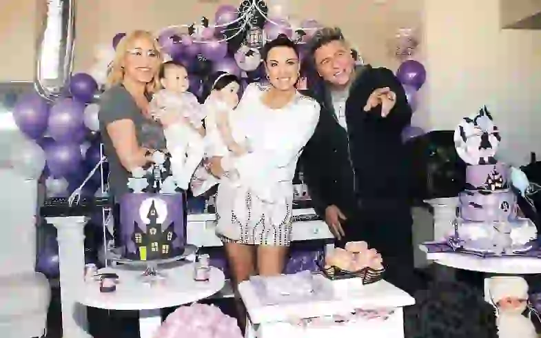 Los Intrusos no se perdieron la fiesta.