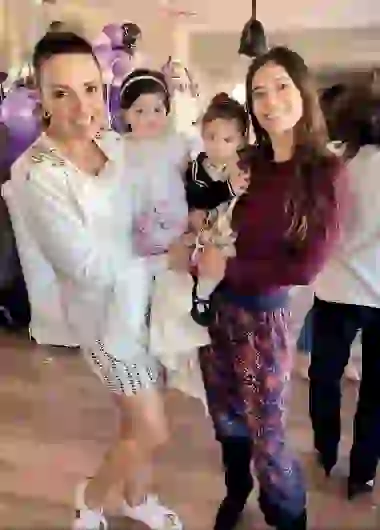 Mariana De Melo tampoco.