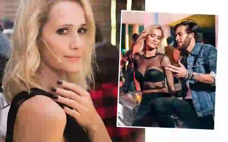 Julieta Prandi confesó que está saliendo con Matías Zanuzzi.