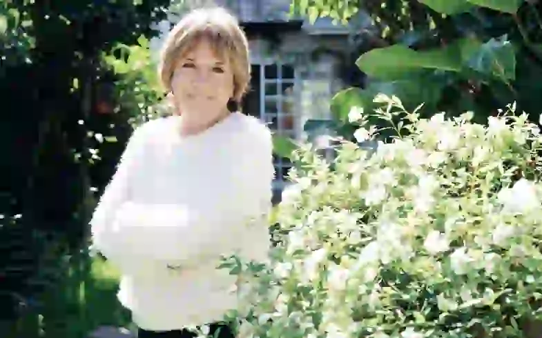 La actriz contó todos los detalles de su vida en este reportaje.