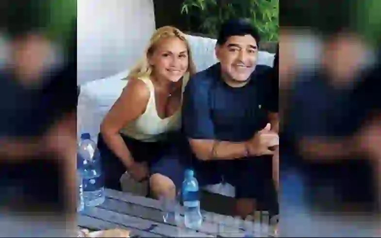 Ojeda regresó a la Argentina enojada.