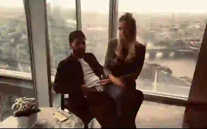 La hermana del Kun ninguneó a su cuñada